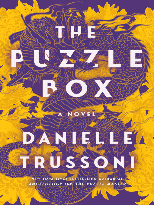 Title details for The Puzzle Box by Danielle Trussoni - Available